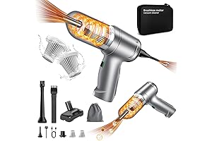  MPR Supreme Car Vacuum: The Ultimate Cleaning Companion for Your Vehicle