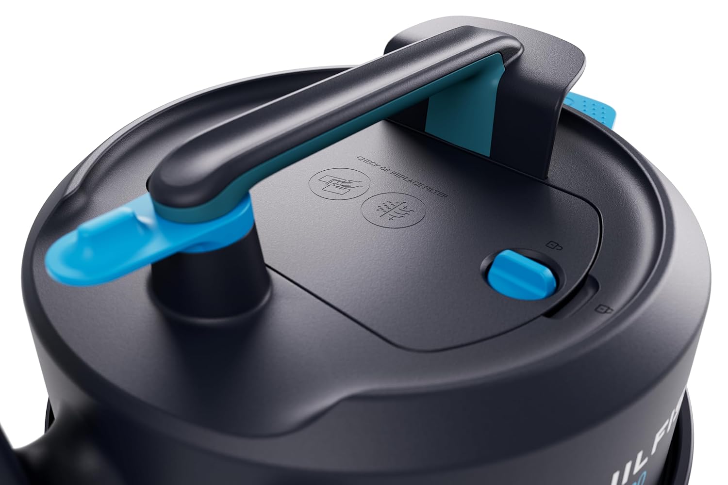 Nilfisk VP300 HEPA Canister Vacuum