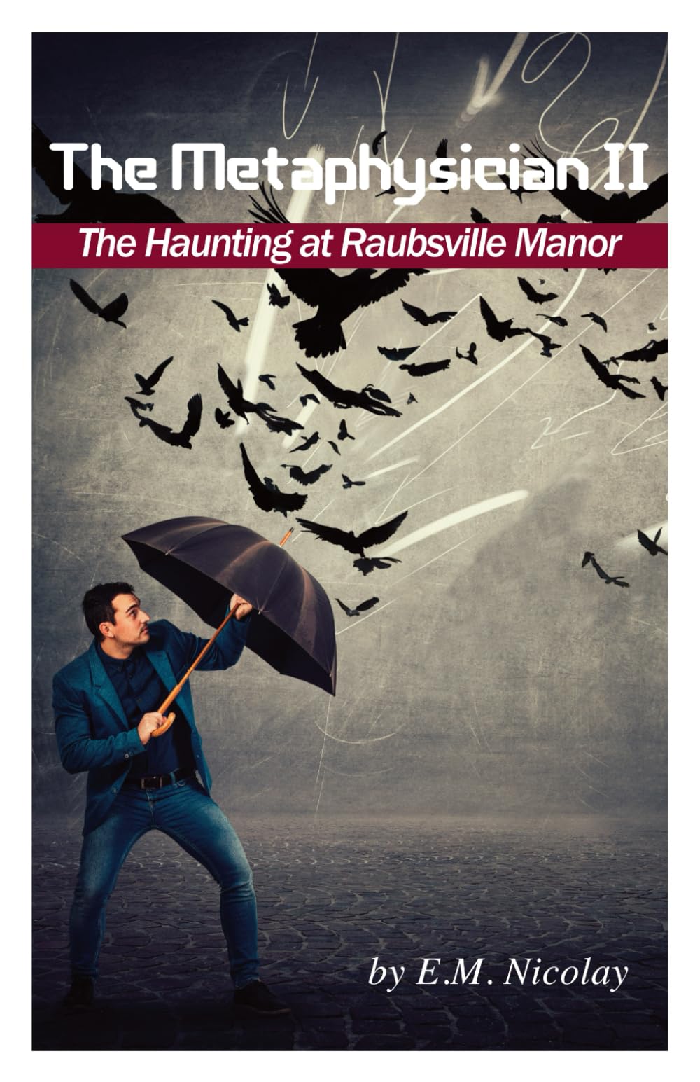 The Metaphysician II- True Story of the Haunting at Raubsville Manor: 2