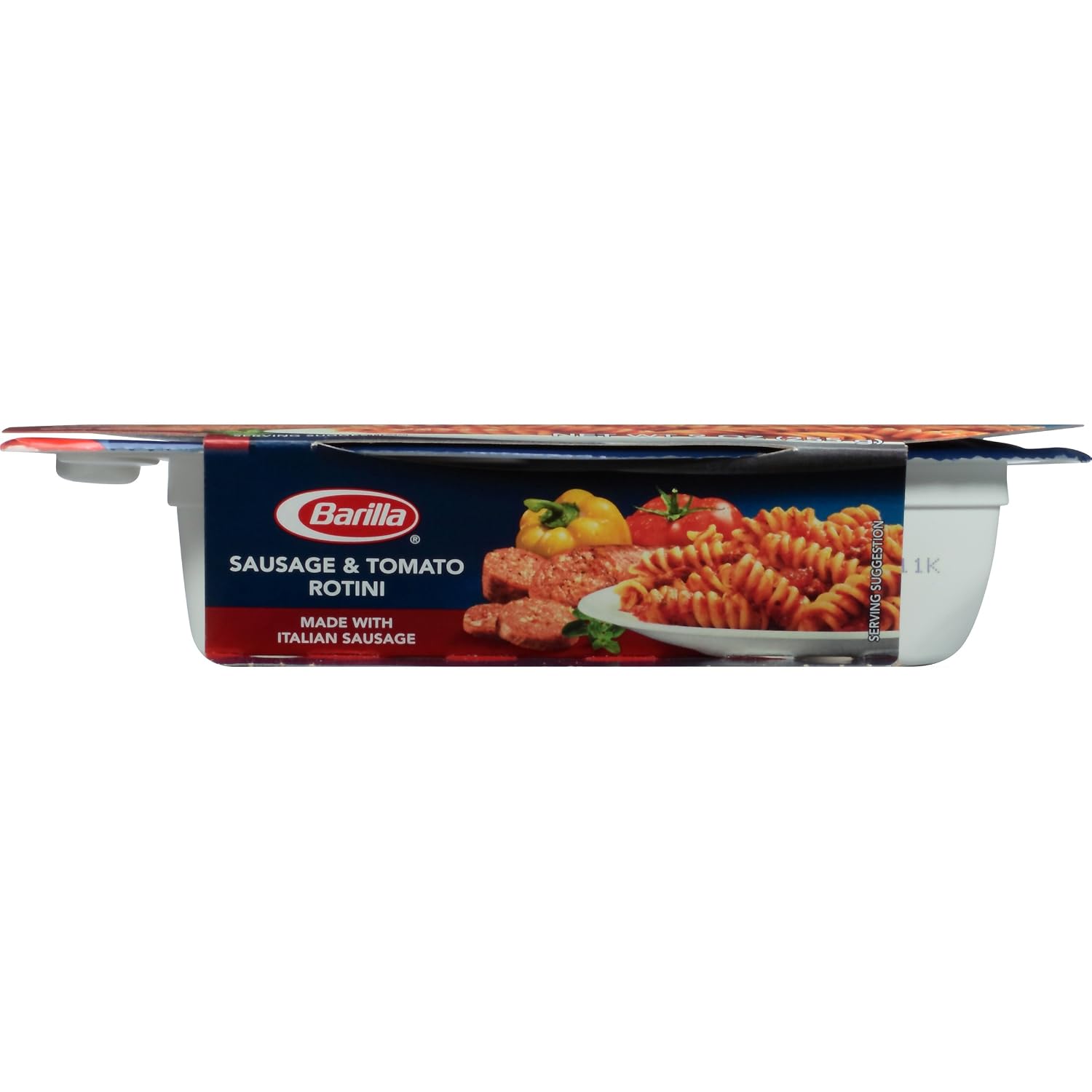 Barilla Sausage And Tomato Rotini 9oz