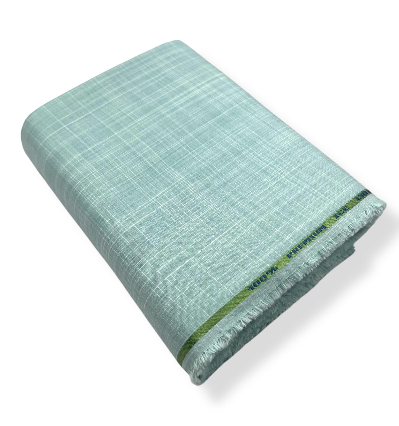 Unstitched Cotton Fabric for Men and Women - Light Weight Trending Self Pattern Cotton Fabric Material -3-image-24