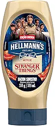 Hellmann's Maionese Bacon 335g