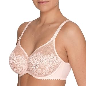 PrimaDonna Womens Divine Lace Bra 30H Venus