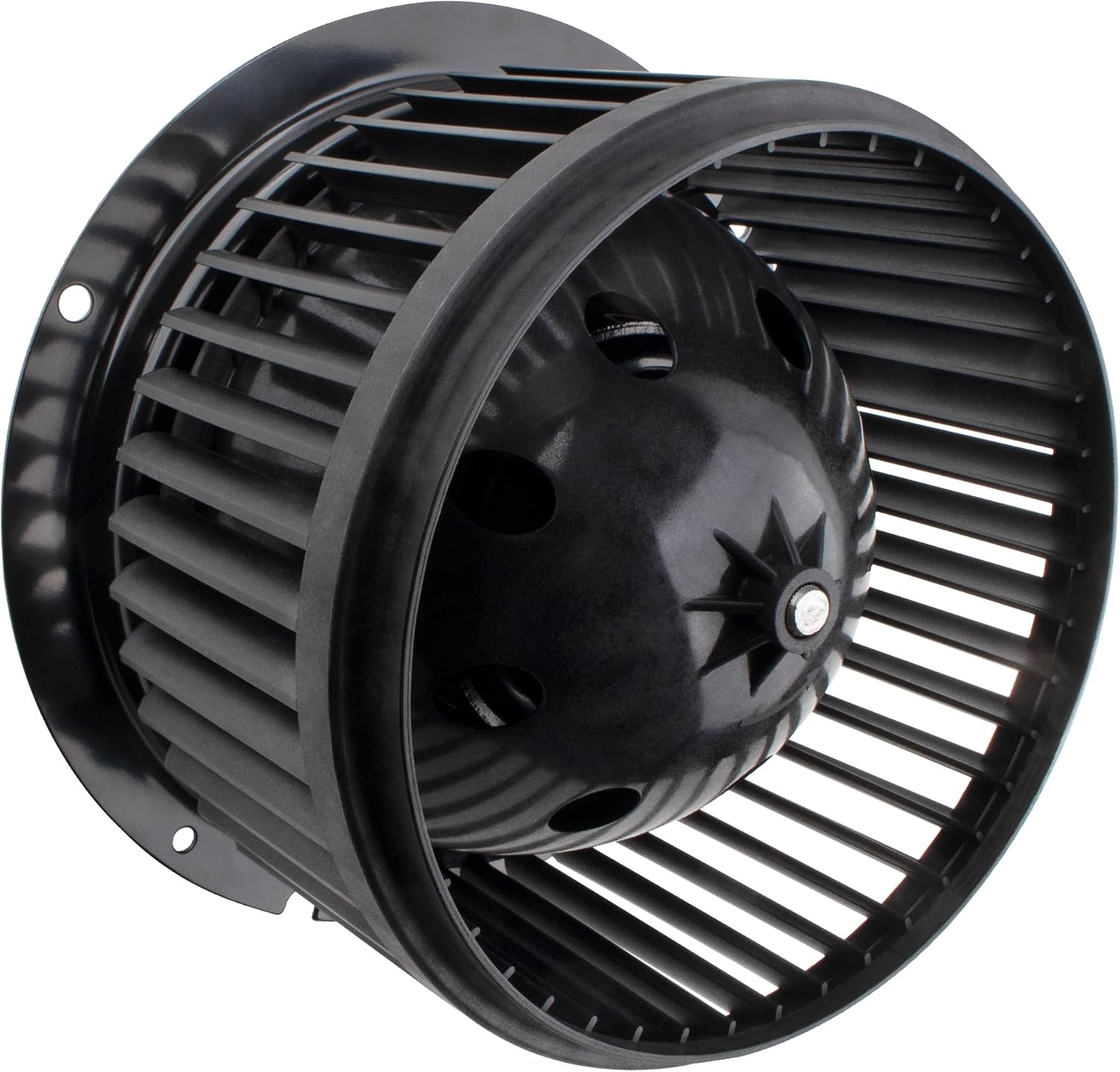 BOXI Rear HVAC Heater Blower Motor Assembly Fits for Ford Explorer 2006 2007 2008 2009 2010 for Mercury Mountaineer 2006 2007 2008 2009 2010 Sport Utility/Replaces 76982 6L2Z19805B MM1079