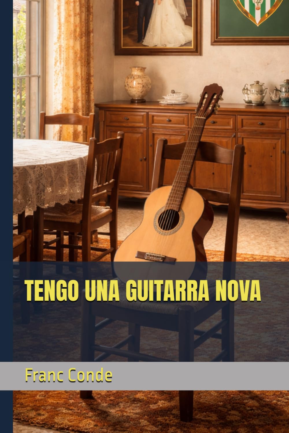 TENGO UNA GUITARRA NOVA: Más Allá de los Recuerdos