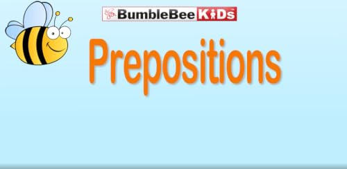Prepositions™ by Baby BumbleBee - Video Flashcard Player – vue 6