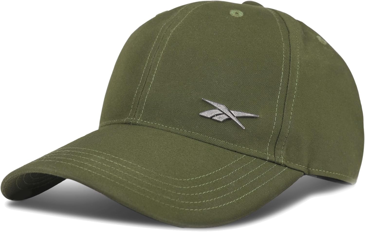 Reebok Women's Badge Hat | Golf | Tennis | Sports | Performance | Breathable | Lightweight | Quick Drying | Sun Protection