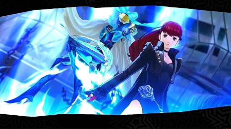 Persona 5 Royal Phantom Thieves Edition (PS4)