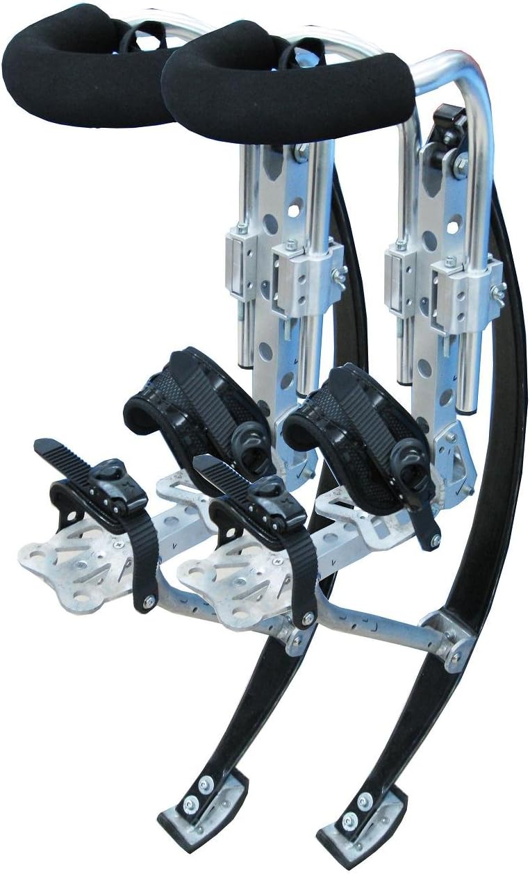 AirTrekkers Adult Jumping Stilts (110130 Lbs