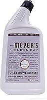 Vista 3 de Mrs. MEYER'S Clean Day - Limpiador de inodoro, lavanda, 24 onzas (paquete de 3)