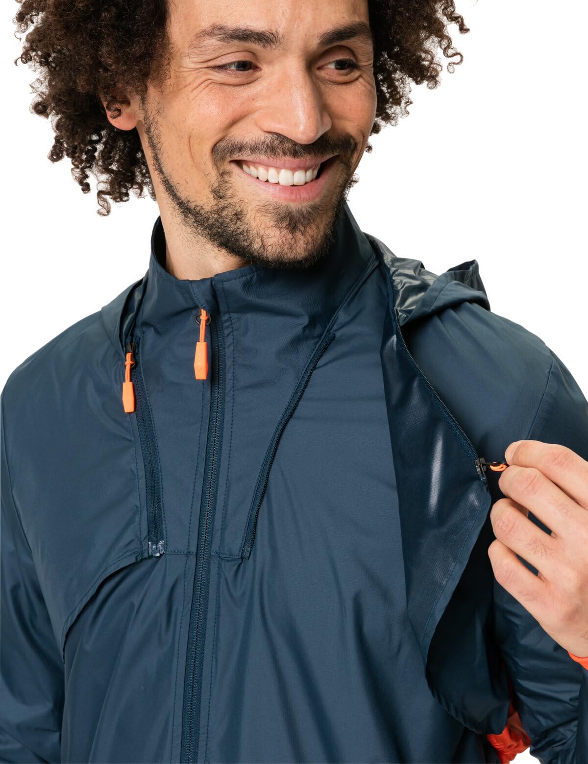 VAUDE Herren Men's All Year Moab Light Zo Jacket Jacke