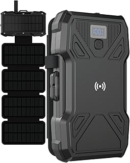 Green Lion Solar 20000mAh Power Bank