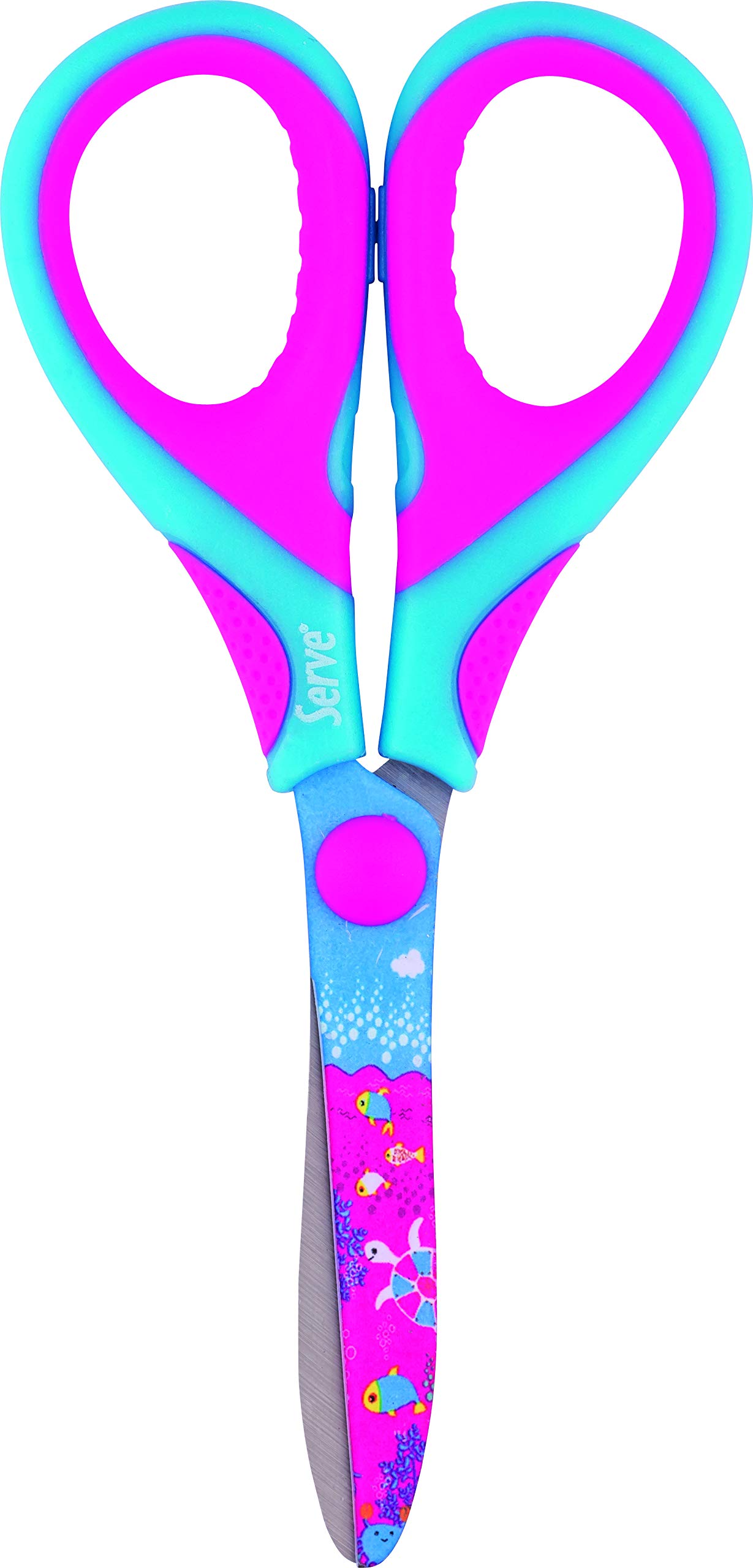 Serve Berry Makas Su Alti Fosforlu Model1 Tekli Bl