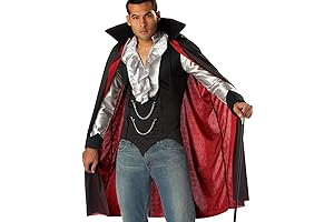 Coolest Men's Dracula Costume