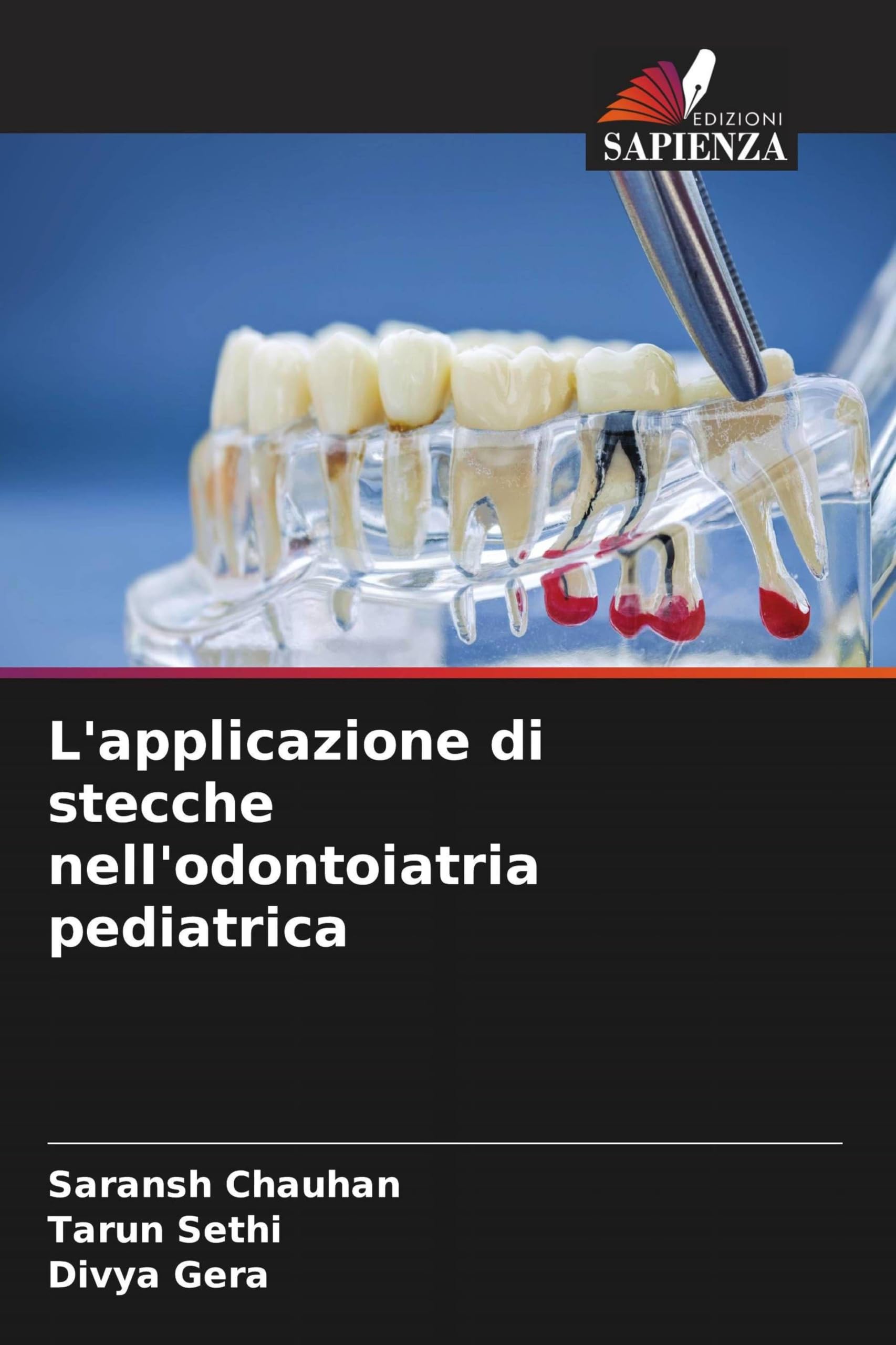 L'applicazione di stecche nell'odontoiatria pediatrica