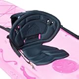 Surf to Summit Outfitter Series Kayak Seat with Standard Pack, Black