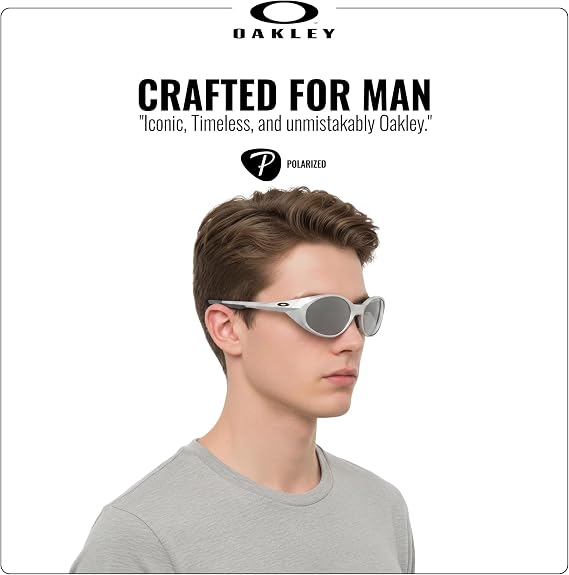 Oakley Eye Jacket Redux Oo9438 長方形サングラス 公式アイウェアキット付き