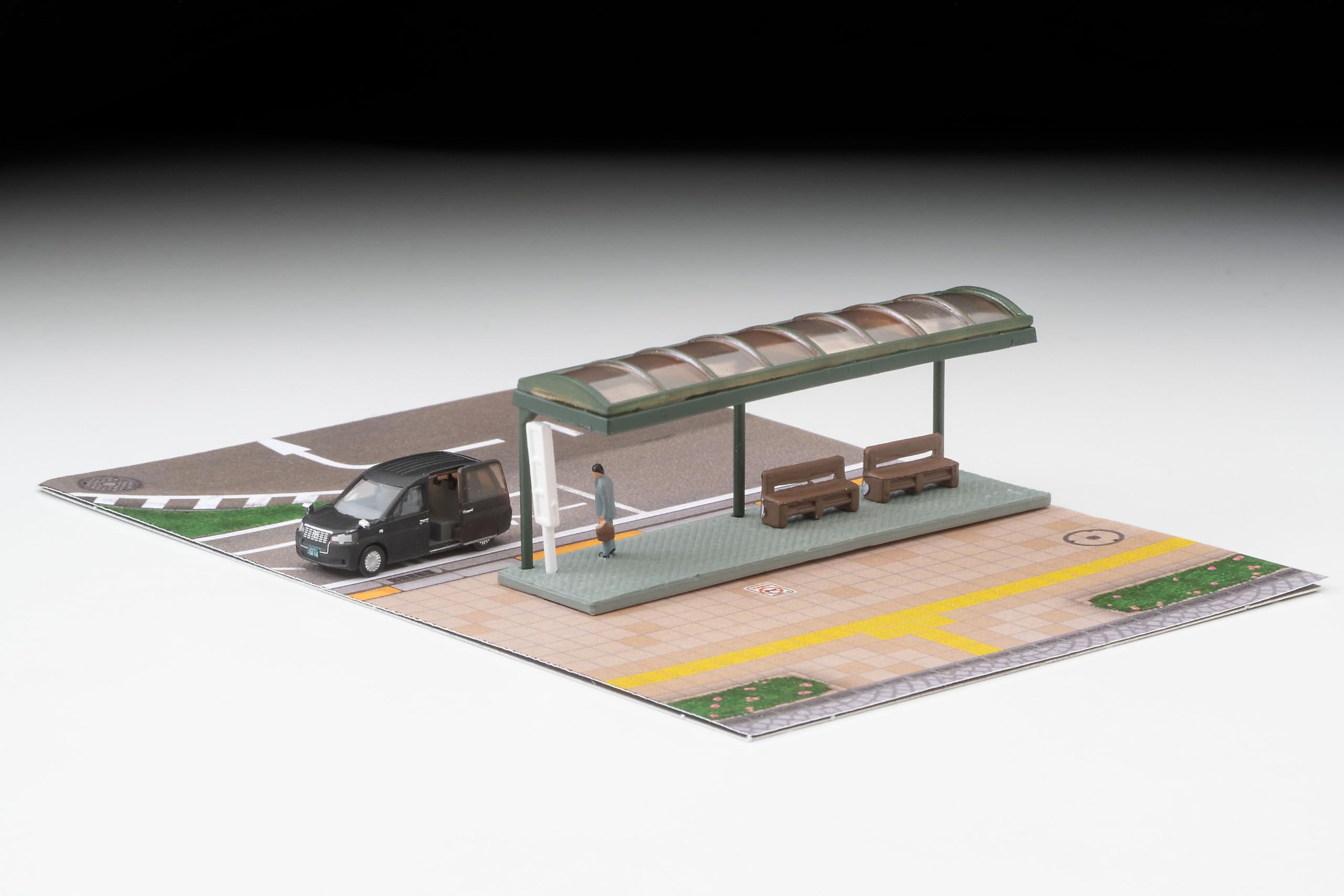 Amazon.co.jp: Tomytec トミーテック: GJ！はたらくのりもの百景