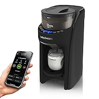 Vista 1 de Baby Brezza Formula Pro Advanced WiFi Formula Dispenser - Automatically Mix a Warm Formula Bottle From Your Phone Instantly – Easily Make Bottle