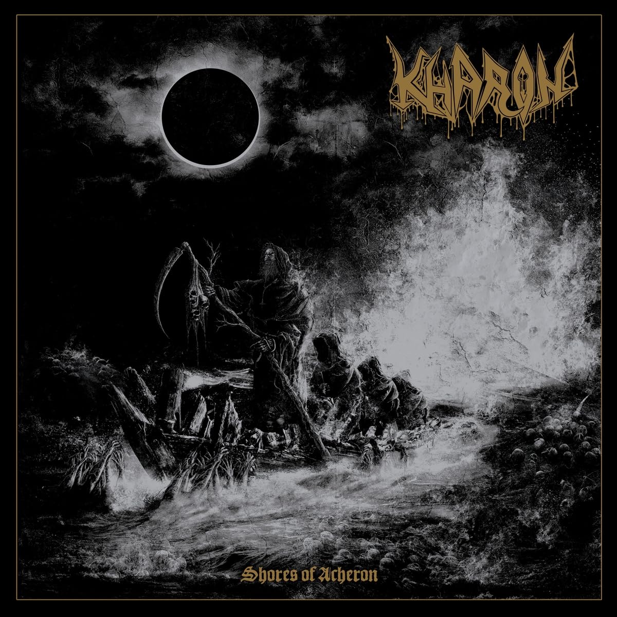 Shores Of Acheron