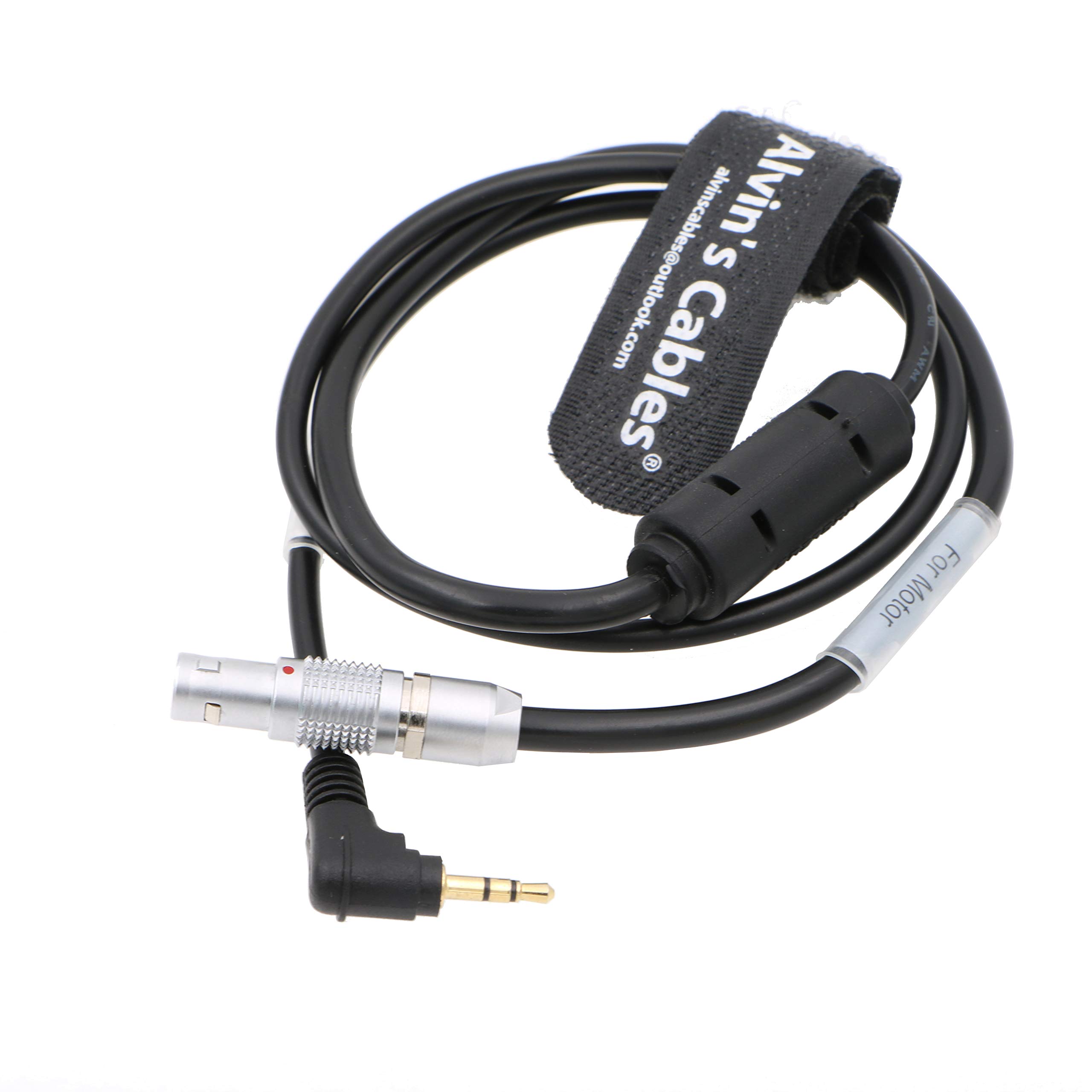 Amazon.com : Alvin's Cables Nucleus M 7 Pin Male to 2.5mm LANC