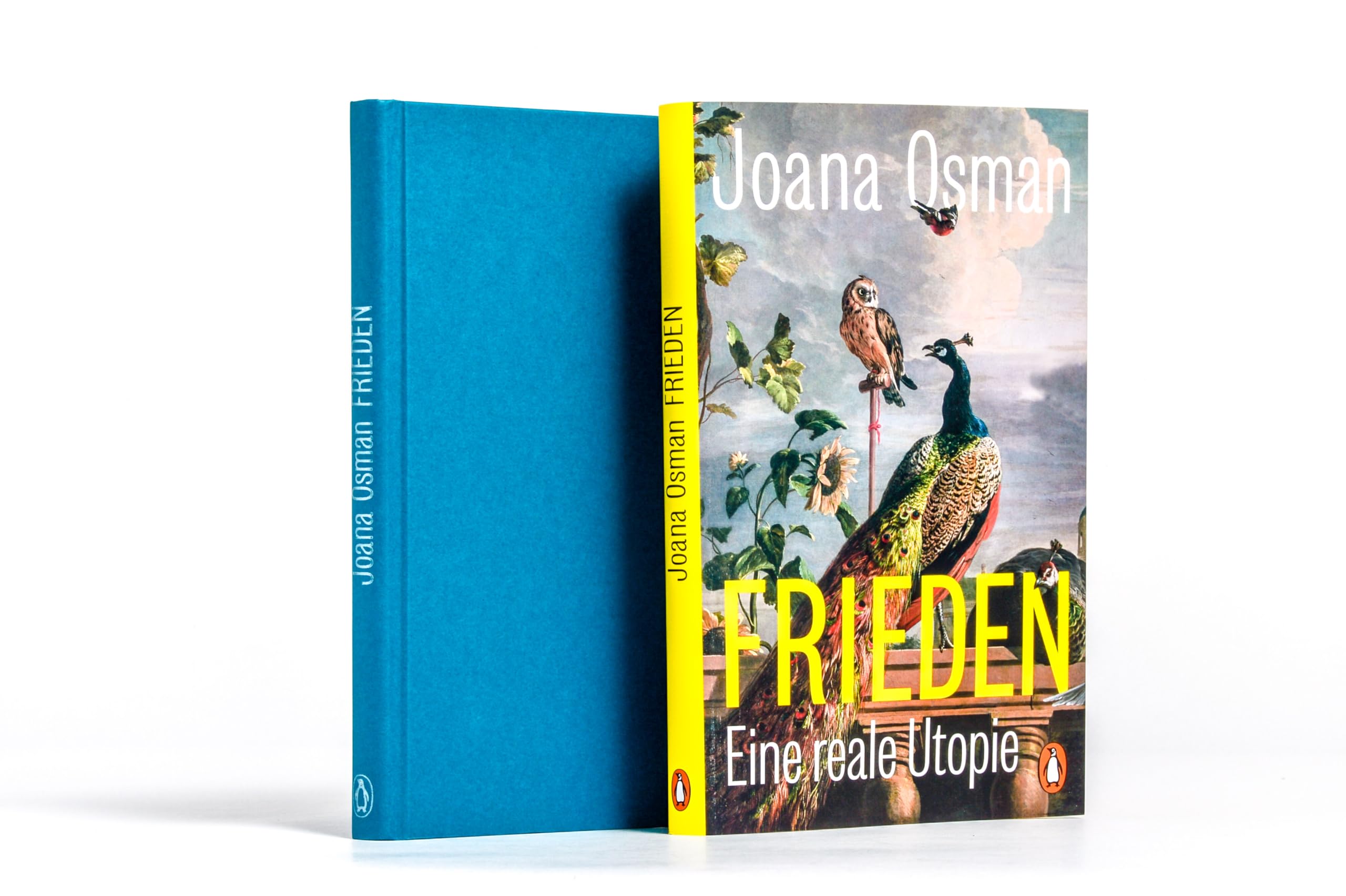 Frieden: Eine reale Utopie
