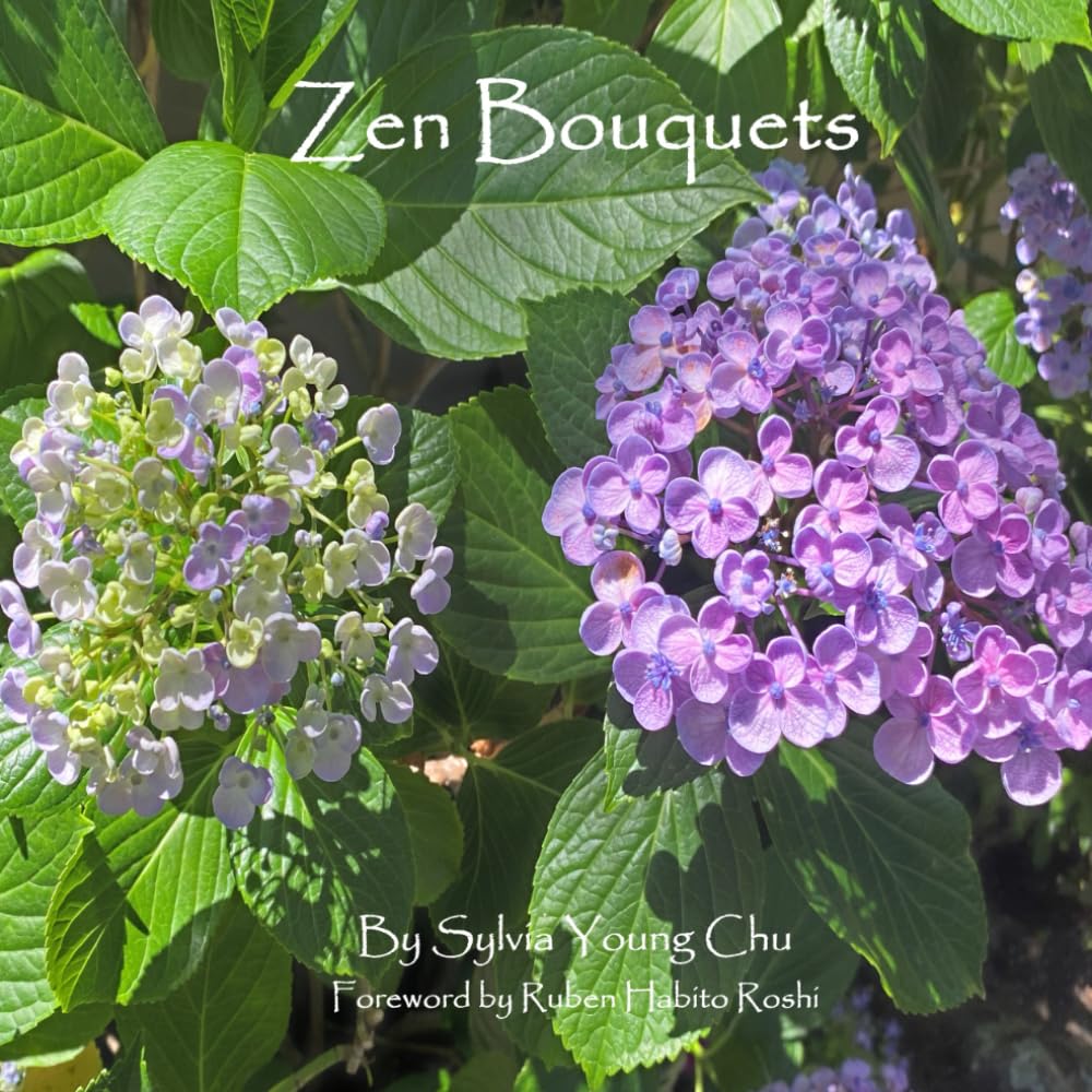 Zen Bouquets      Paperback – March 15, 2025