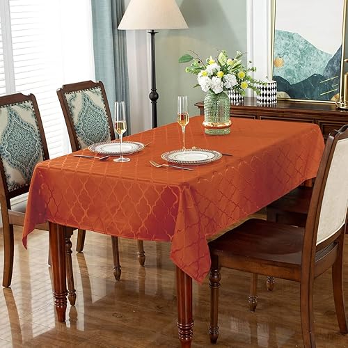 Miniatura 3 de SASTYBALE Mantel Jacquard