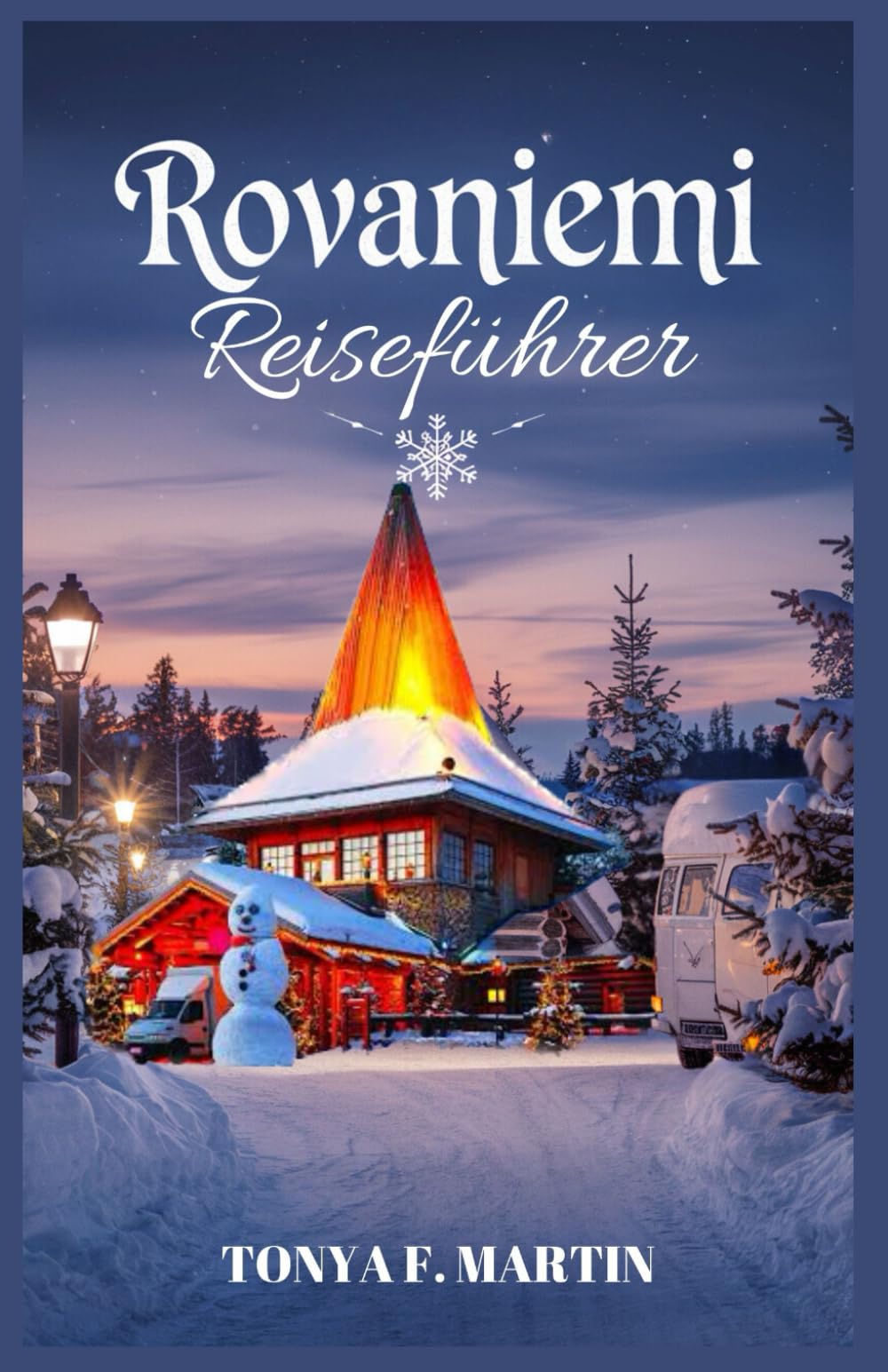 ROVANIEMI REISEFÜHRER