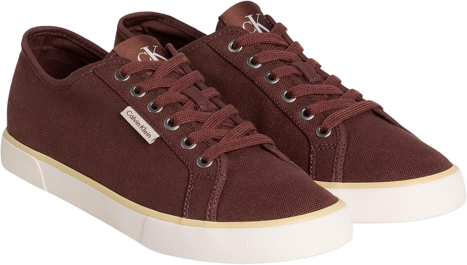 Calvin Klein Mens Essential Vulc Sneakers