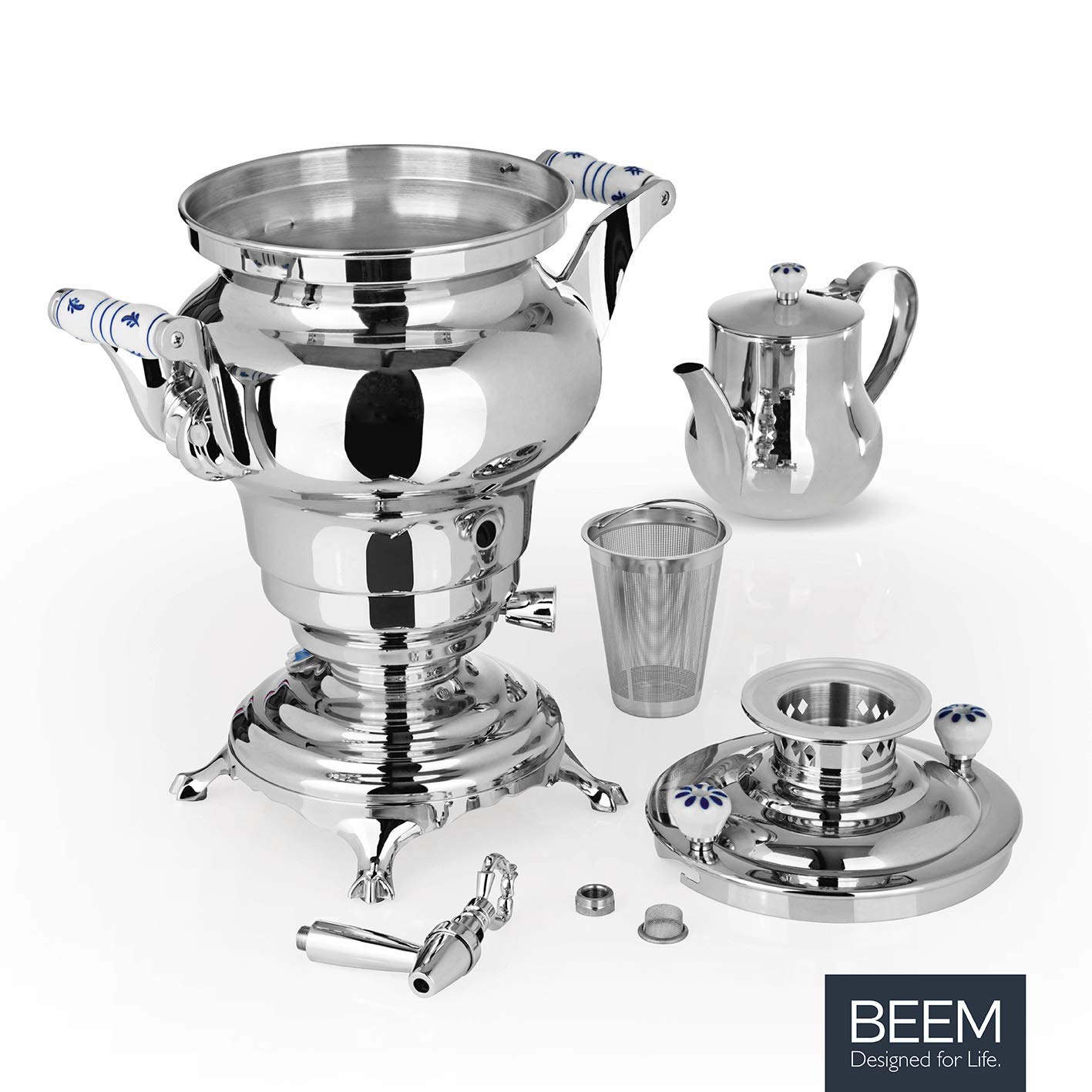 BEEM Germany K 1300 240 Samovar Odessa III