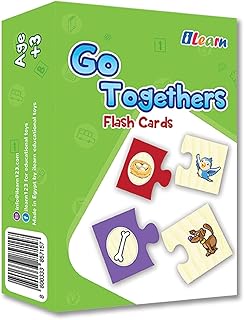 بطاقات فلاش جو توجيذرز