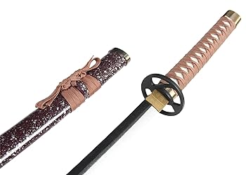 Amazon | 模造刀 木 日本刀 歌仙兼定 打刀 104cm おもちゃ 時代