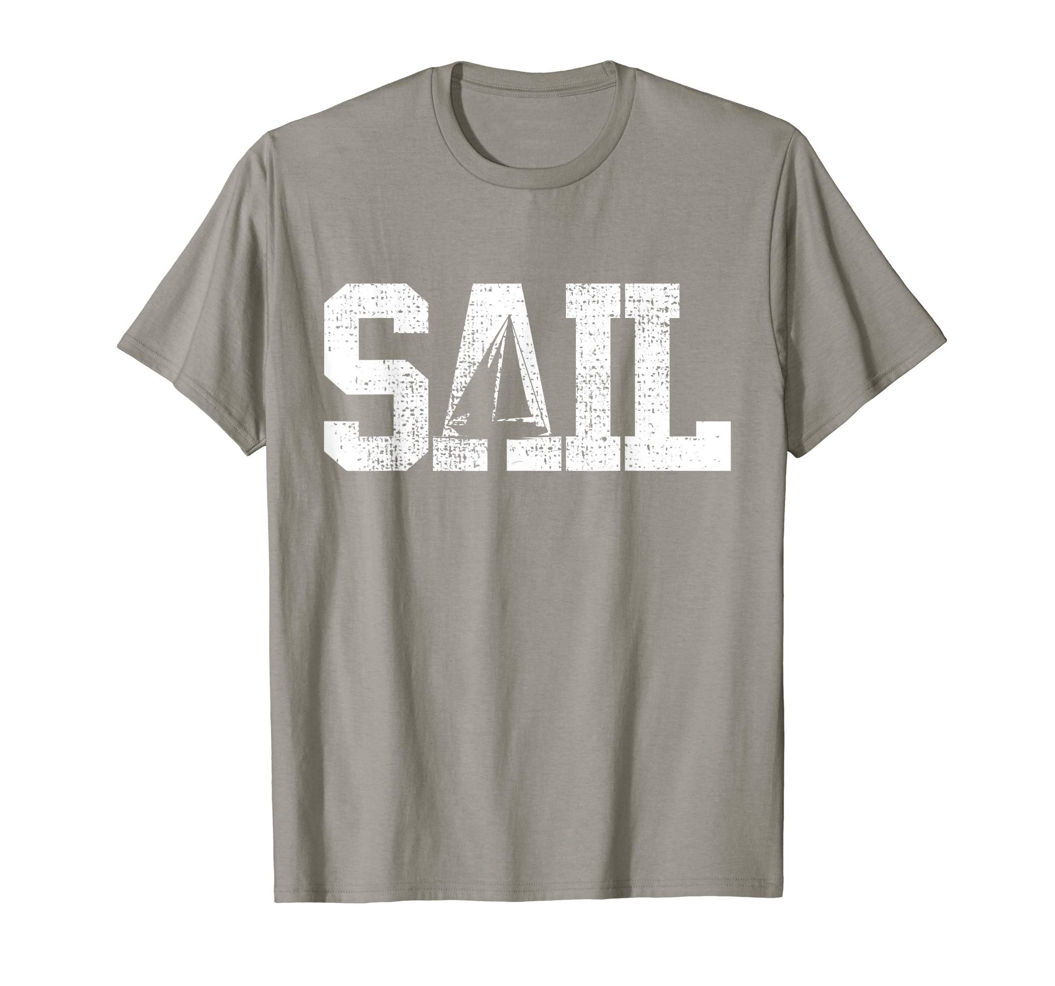 Boating and Sailing GiftsSail Sailing Gift T-ShirtOEKO-TEX STANDARD 100