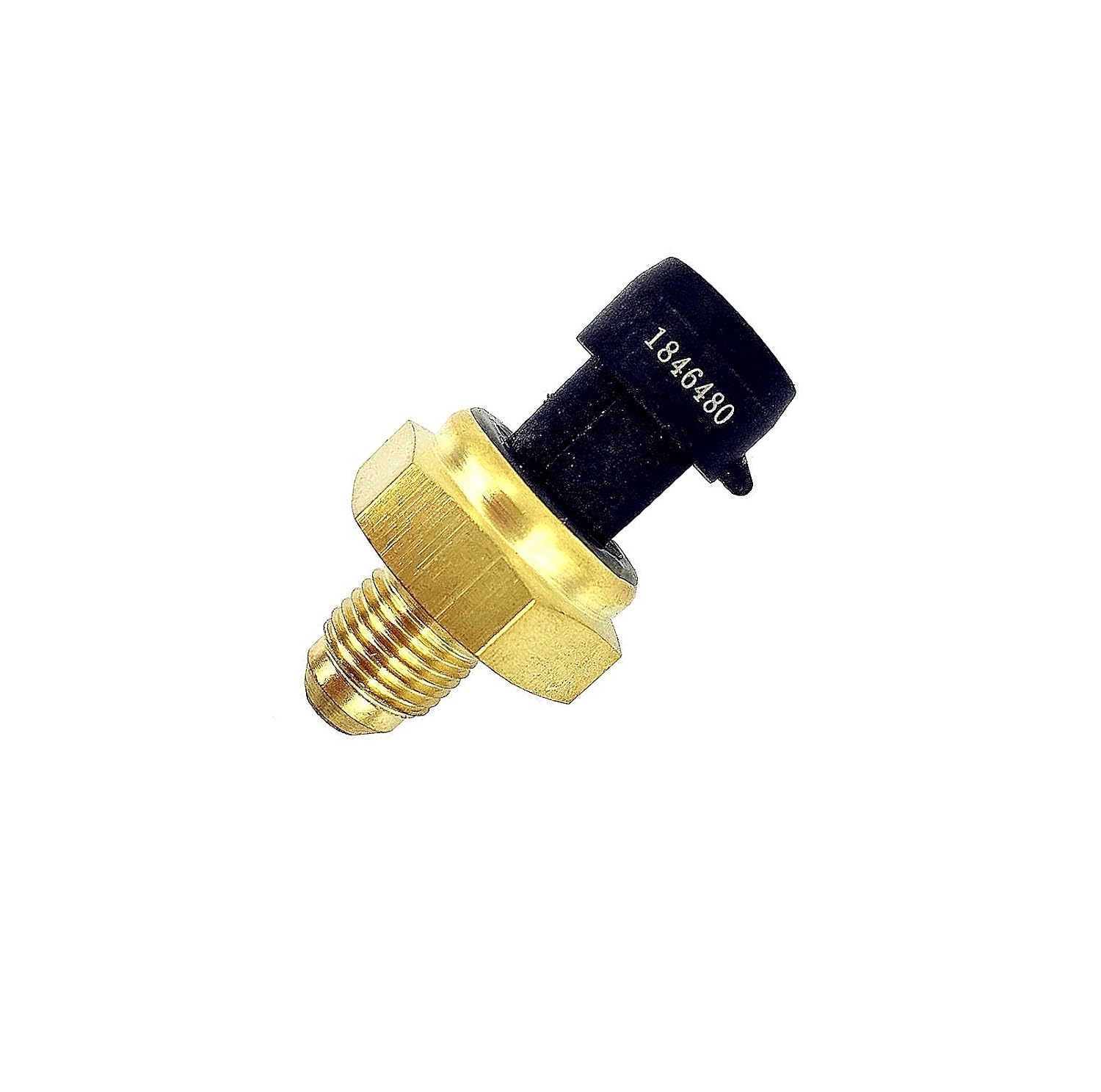 I-Joy EBP Exhaust Back Pressure Sensor Compatible with Navistar MaxxForce 2007-2010 DT 9 10 Compatible with Ford Powerstroke 6.4L 2008-2010 Replaces 1846480C2 8C3Z9J460A