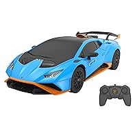 JAMARA Lamborghini Huracán STO 1:24 2,4 GHz - licenza ufficiale