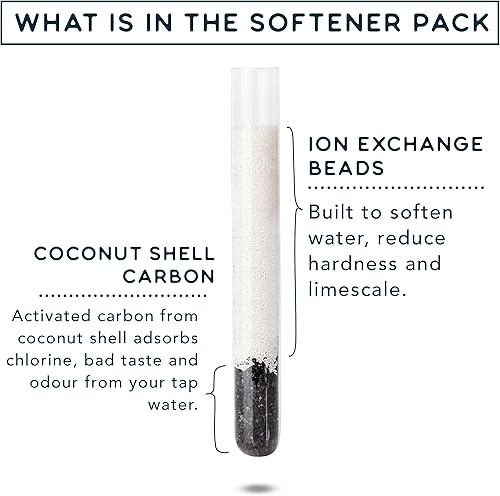 Miniatura 4 de Phox Paquete de recarga Suministro de suavizante de 3 meses