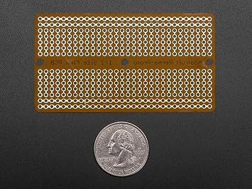 Perma-Proto - Half-sized Breadboard Flex-PCB