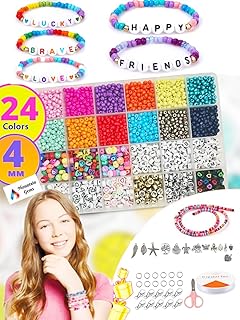 Mountain Gem Jewelry Making Kit with Beads and Tools