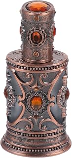Mikinona Frasco De Perfume Perfume Egípcio Perfume De Viagem Mini Perfumes Perfume Do Oriente Médio Dubai Frasco De Aroma De Vidro Vazio Mini Frascos Decorativos Rack De Perfume Vintage