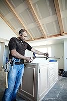 Vista 7 de BLACK+DECKER Banco de trabajo portátil, centro de proyectos y tornillo de banco con abrazaderas IRWIN QUICK-GRIP, con una sola mano, mini bar, 6