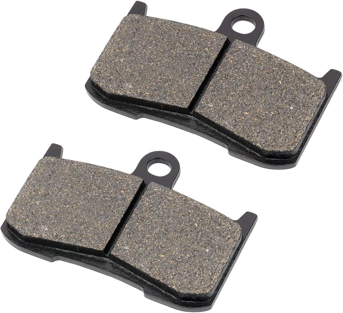 AHL Semimetallic Front Brake Pads for Victory Hard Bll