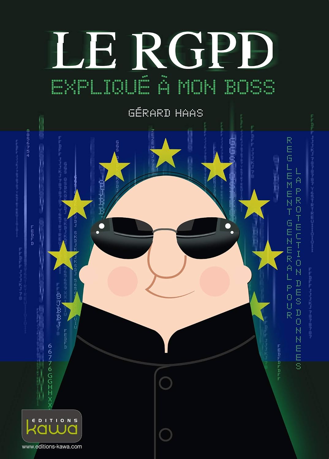 Le RGPD expliqué à mon boss
