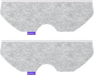 NARWAL Robot Vacuum and Mop Washable Mop Pad (Compatible with only Freo X Plus)