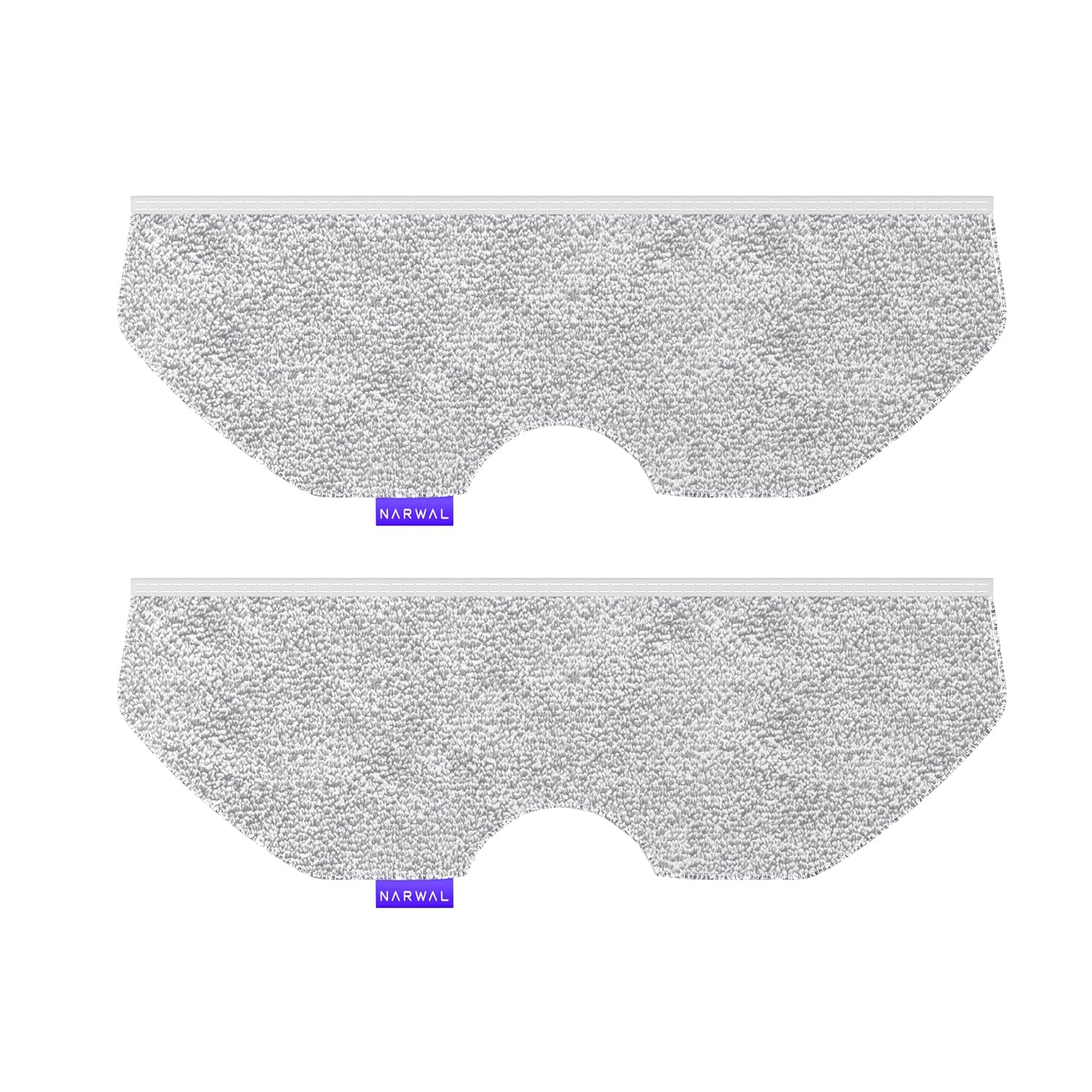 Robot Vacuum and Mop Washable Mop Pad (Compatible with only Freo X Plus)