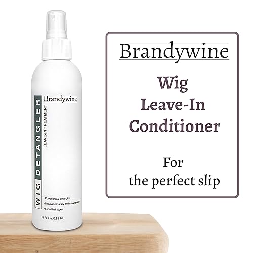 Miniatura 2 de Brandywine Peluca desenredante 8oz