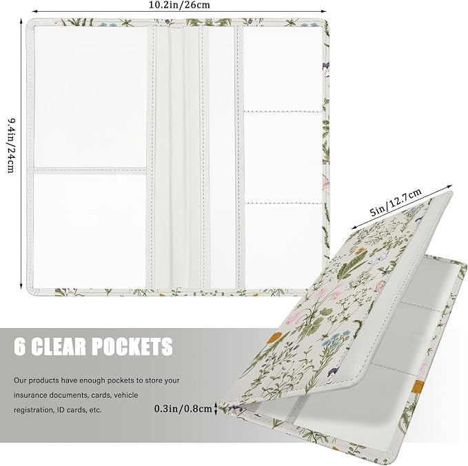 Organizador De Documentos Plegable miniatura 3