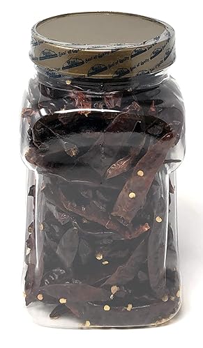 Miniatura 2 de Rani Chile Entero 8oz (225g) Tarro PET  Todo natural, sin sal  Vegano  Sin colores  Apto para gluten  Sin OMG  Origen indio