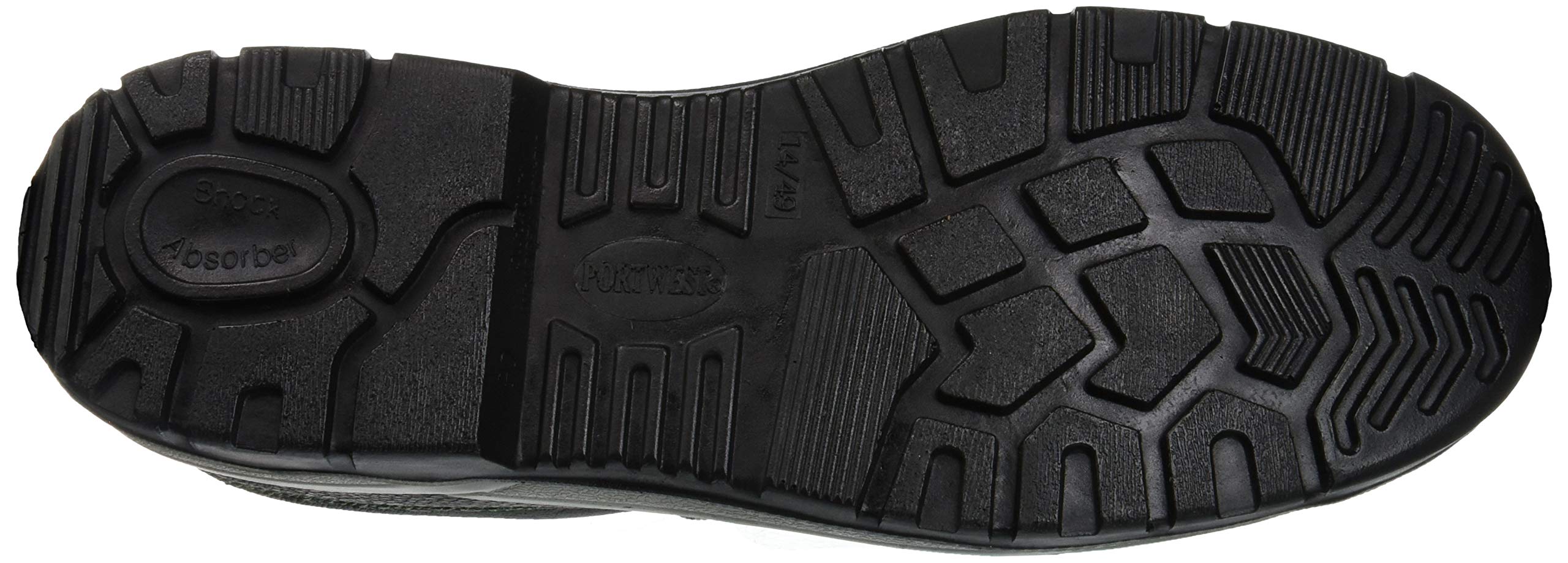Portwest - Fw21 S1, Stivali antinfortunistici Uomo
