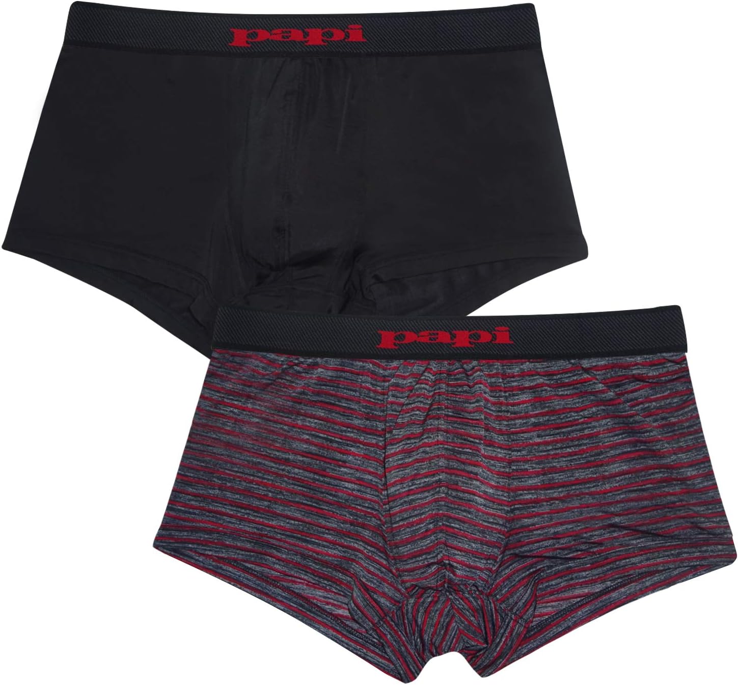 PapiMen's Trunks (Pack of 2)